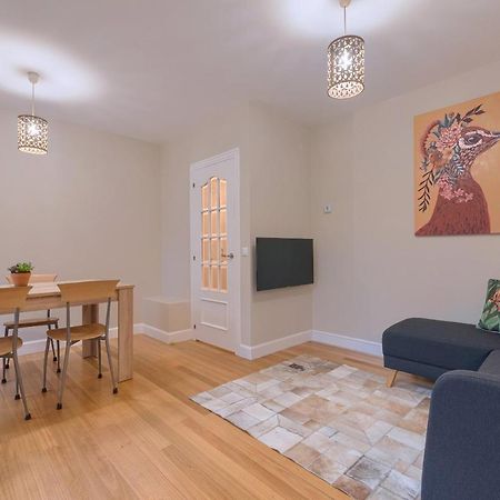 Vivienda Turistica Reformada En Zona Residencial Con Garaje Y Wifi Leilighet Bilbao Eksteriør bilde