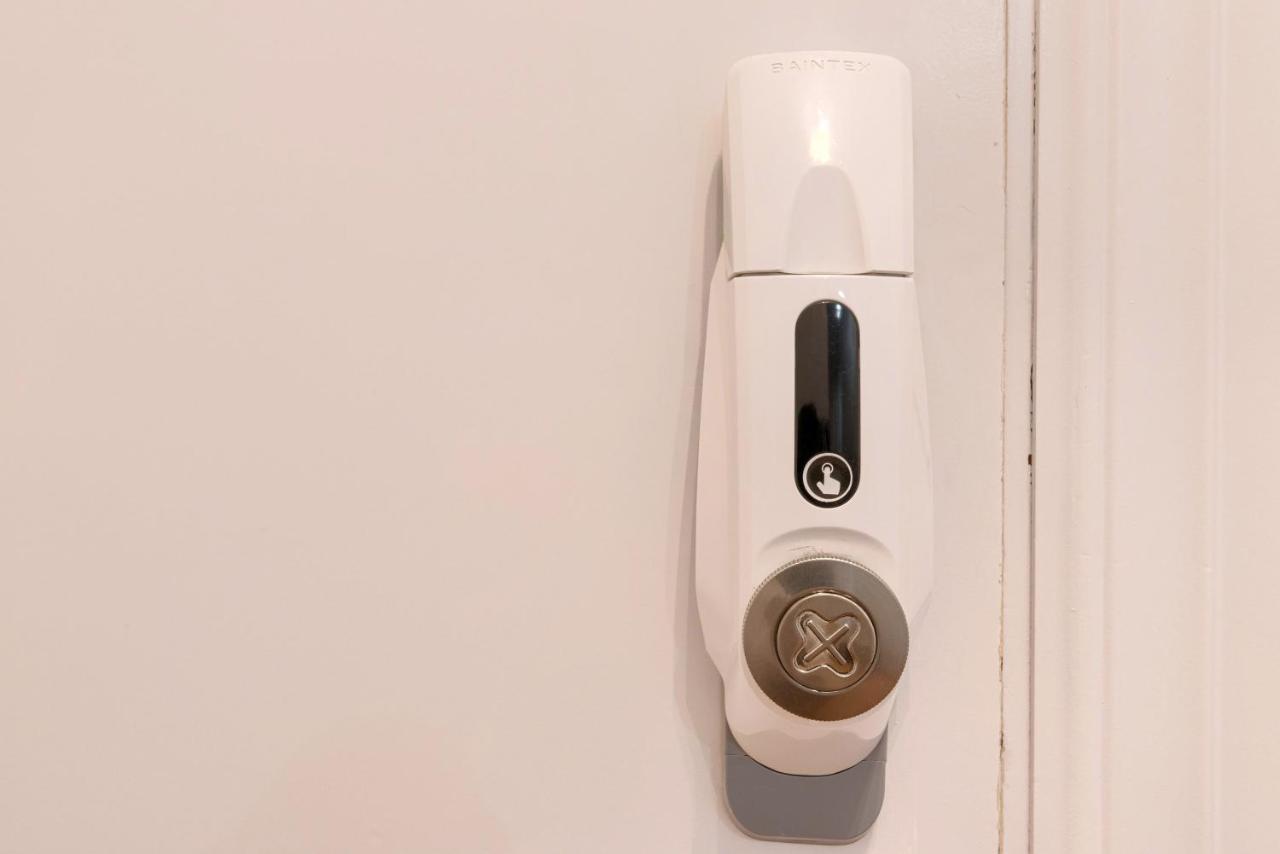Vivienda Turistica Reformada En Zona Residencial Con Garaje Y Wifi Leilighet Bilbao Eksteriør bilde